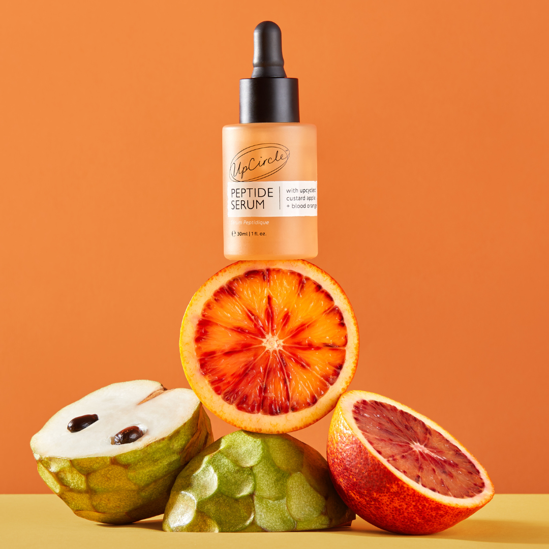 Peptide Serum — Custard Apple + Blood Orange