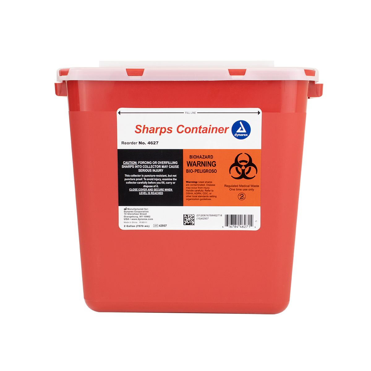 Sharps Containers — Multiple Sizes