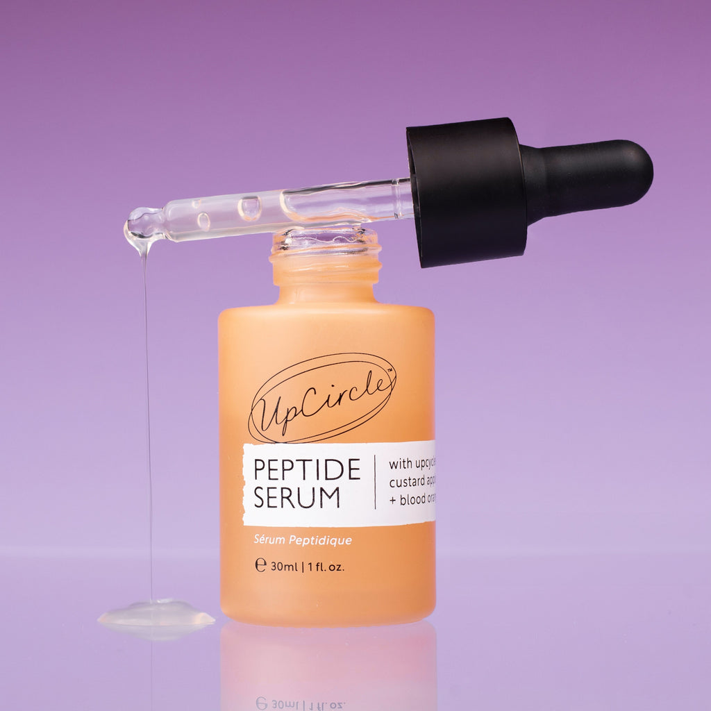 Peptide Serum — Custard Apple + Blood Orange