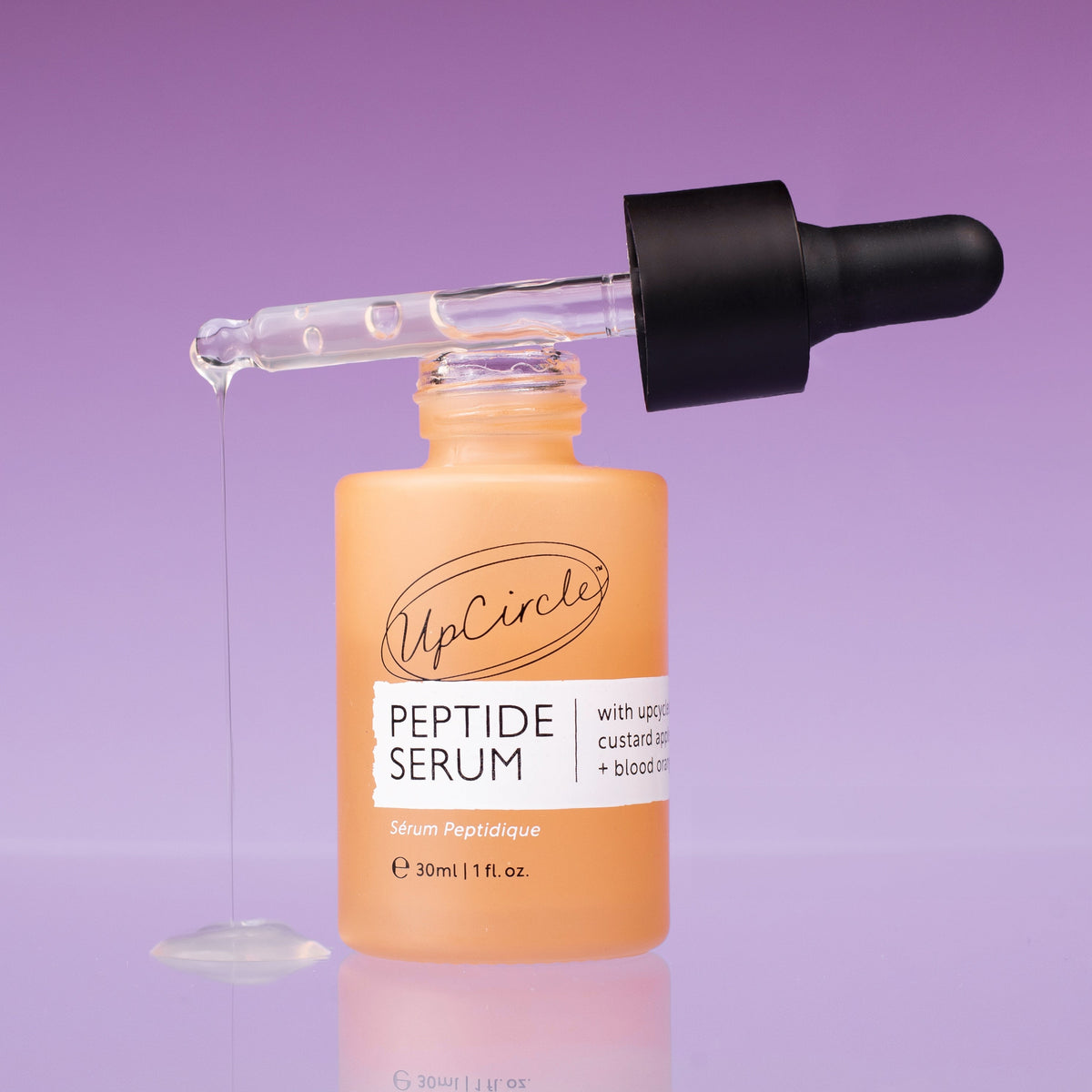 Peptide Serum — Custard Apple + Blood Orange