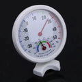 Mini Fridge Thermometer & Hygrometer