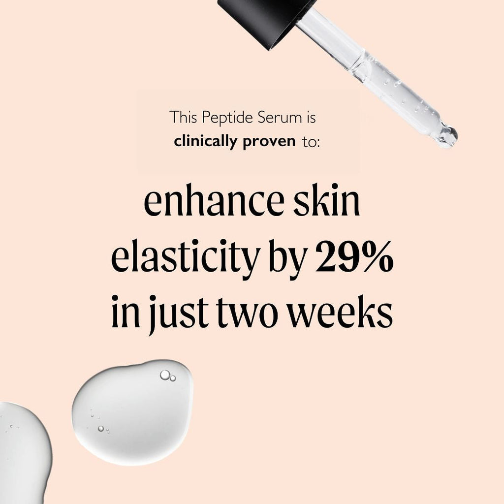 Peptide Serum — Custard Apple + Blood Orange